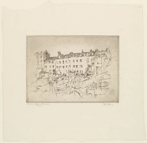 Quartier de la Maison Blanche