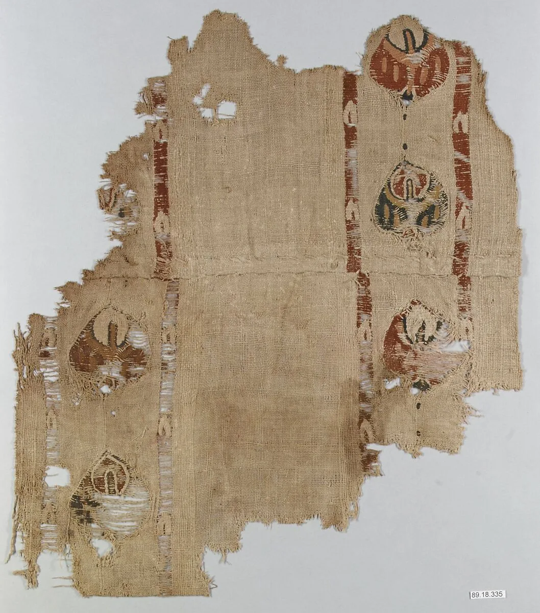 Textile Fragment — Unknown