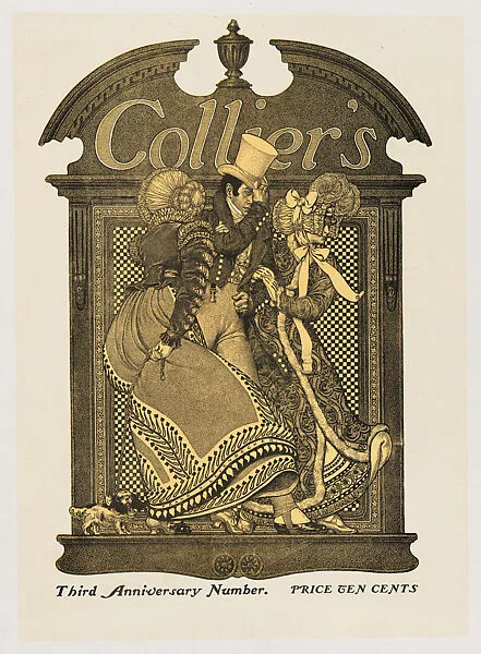 Collier's — Joseph Christian Leyendecker