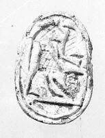 Scarab seal — Unknown