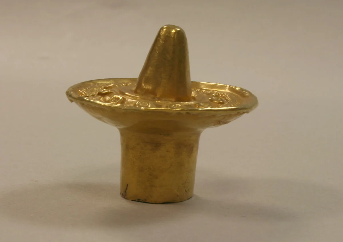 Ear Spool — Unknown