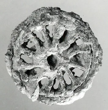 Compartmented stamp seal — Unknown