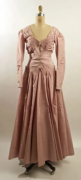 Evening dress — Henri Bendel