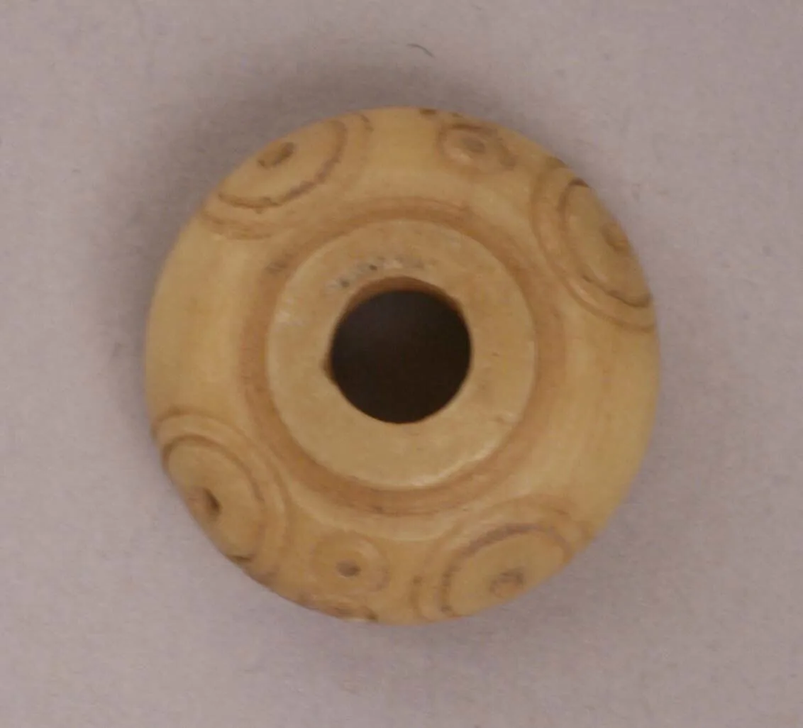 Button or Bead — Unknown