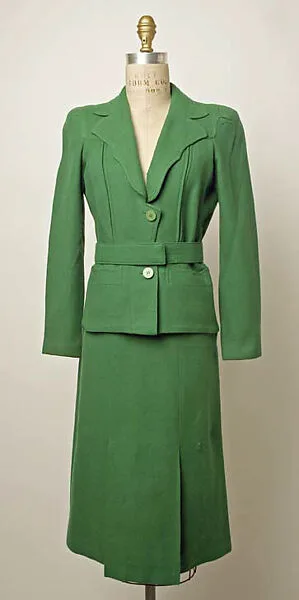 Suit — Marcel Rochas