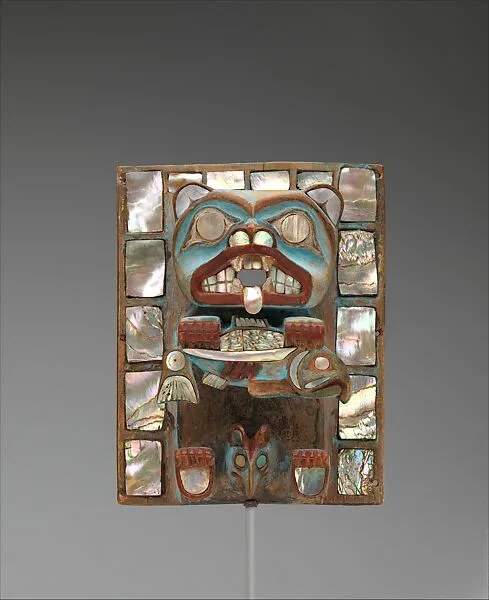 Headdress Frontlet — Unknown
