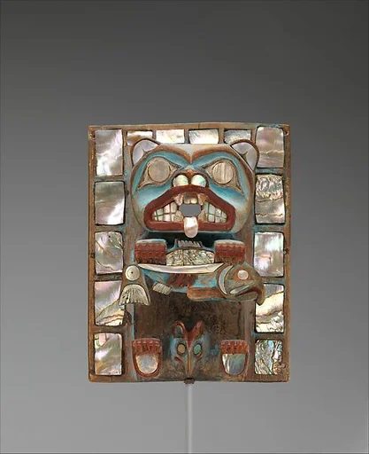 Headdress Frontlet