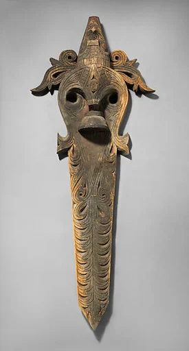 Architectural Ornament (Singa)