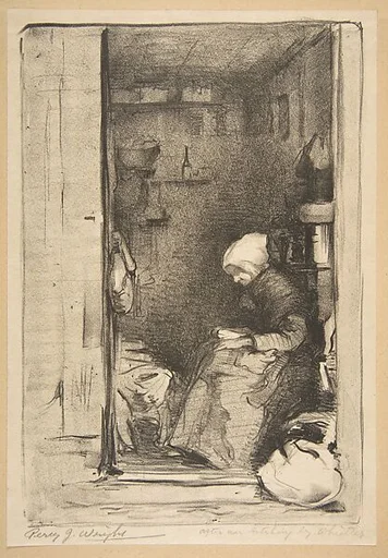 La Vielle aux Loques