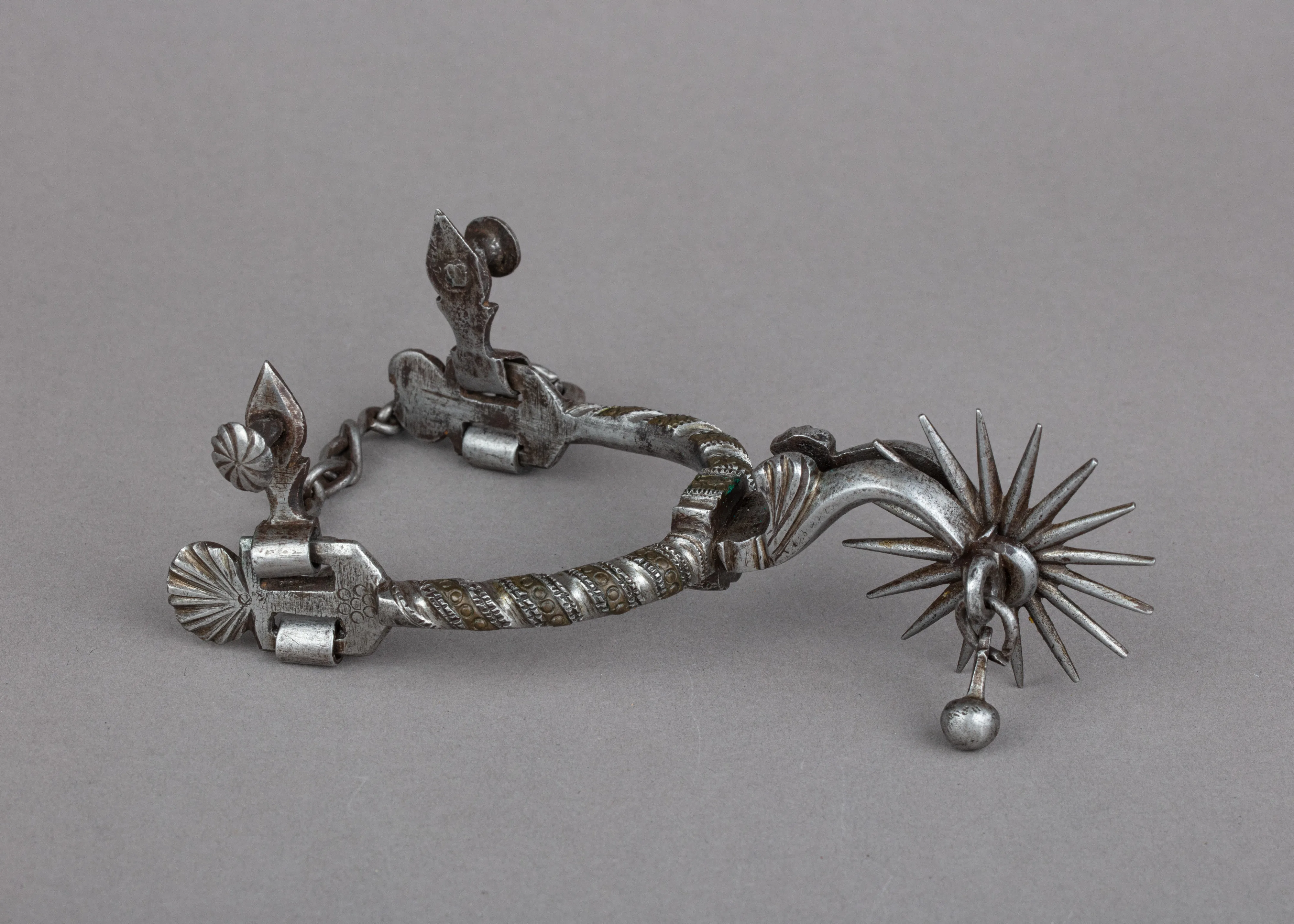 Rowel Spur (Left) — Unknown