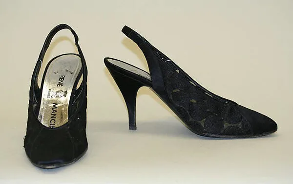 Pumps — René Mancini