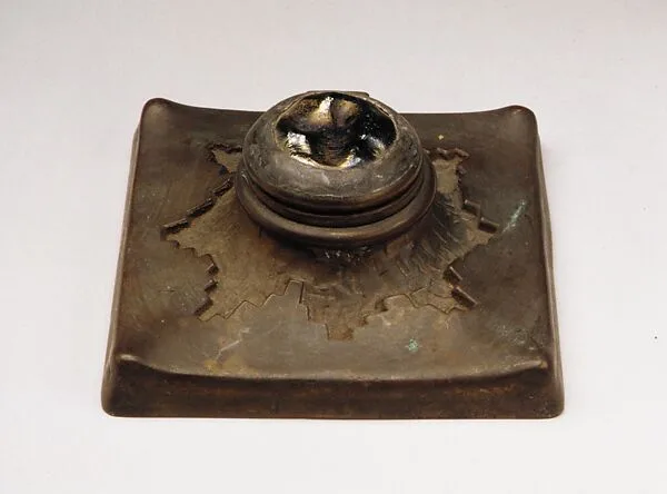 Inkwell — Louis C. Tiffany|Tiffany Studios