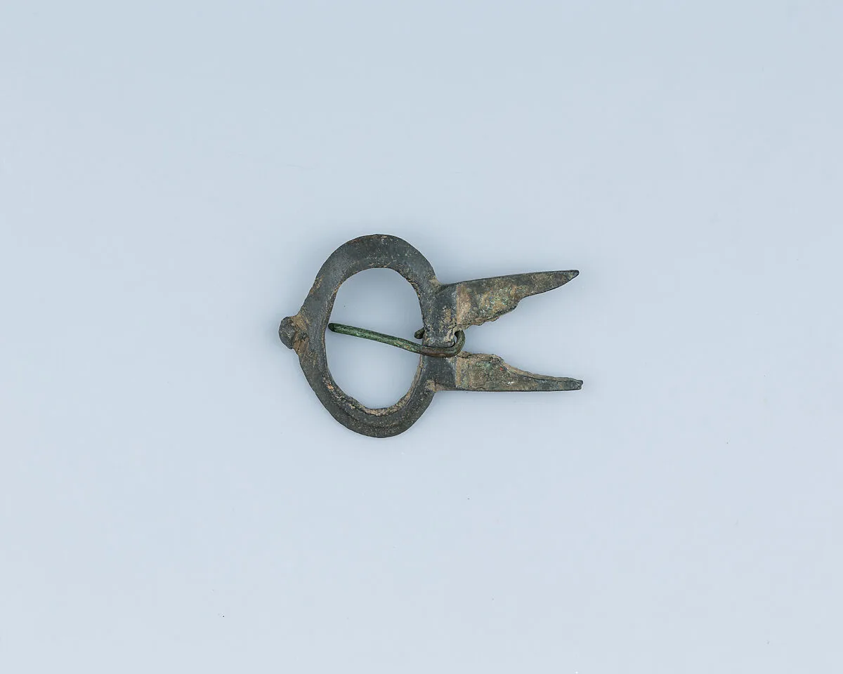 Buckle — Unknown
