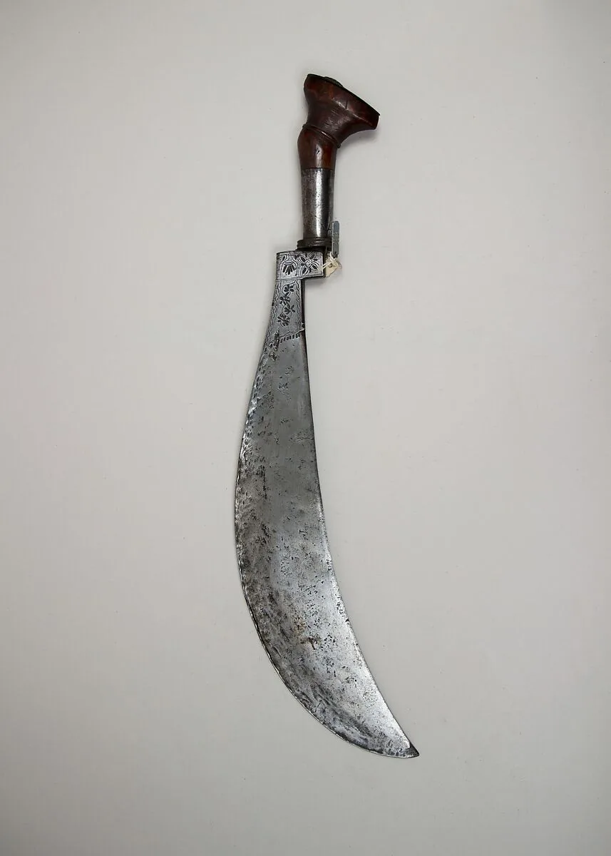 Sacrificial Axe — Unknown