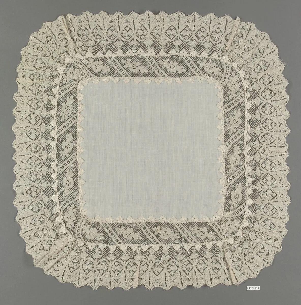 Handkerchief — Unknown