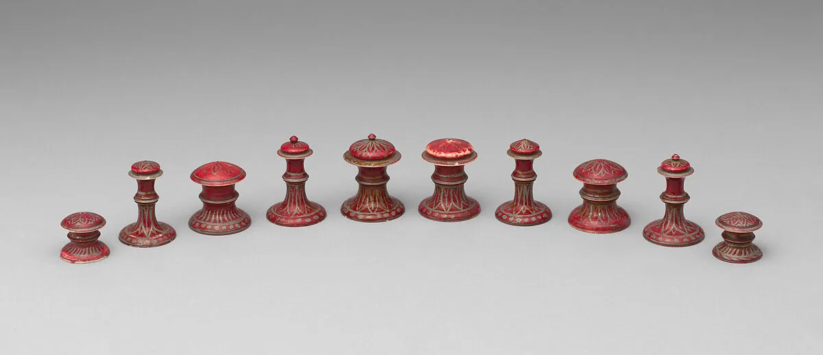 Chessmen — Unknown