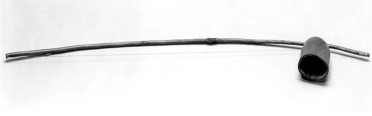 Musical Bow — Unknown