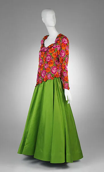 Evening dress — Arnold Scaasi