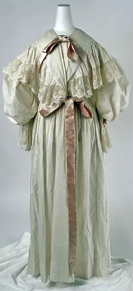 Nightgown — B. Altman & Co.