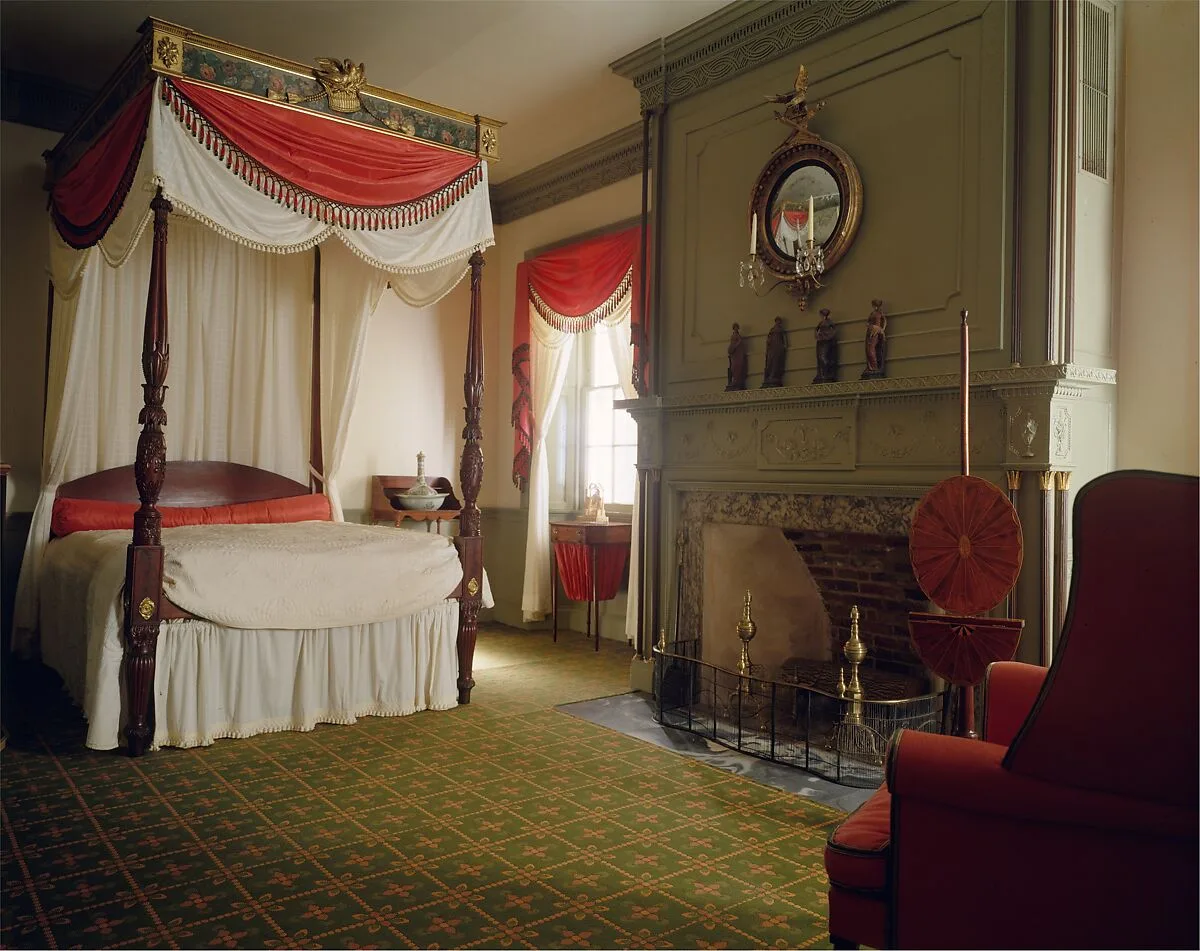Parlor from the James Duncan Jr. house, Haverhill, Massachusetts — Unknown
