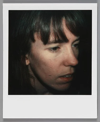 [Unidentified Woman, Old Lyme, Connecticut]