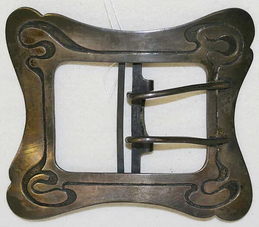 Belt buckle