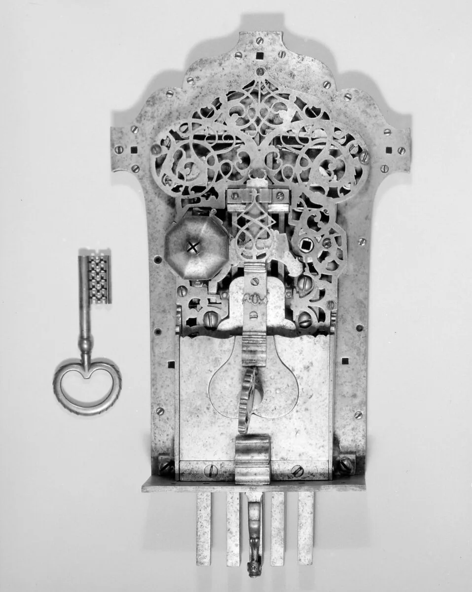 Lock — Unknown