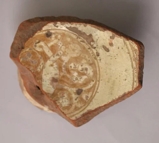Fragment of a Bowl