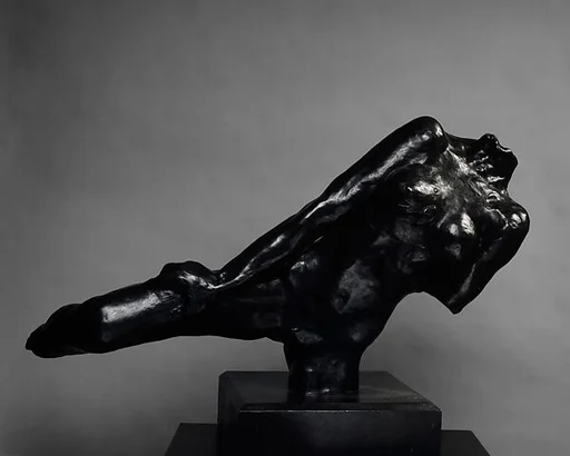 Flying Figure