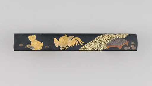 Knife Handle (Kozuka)