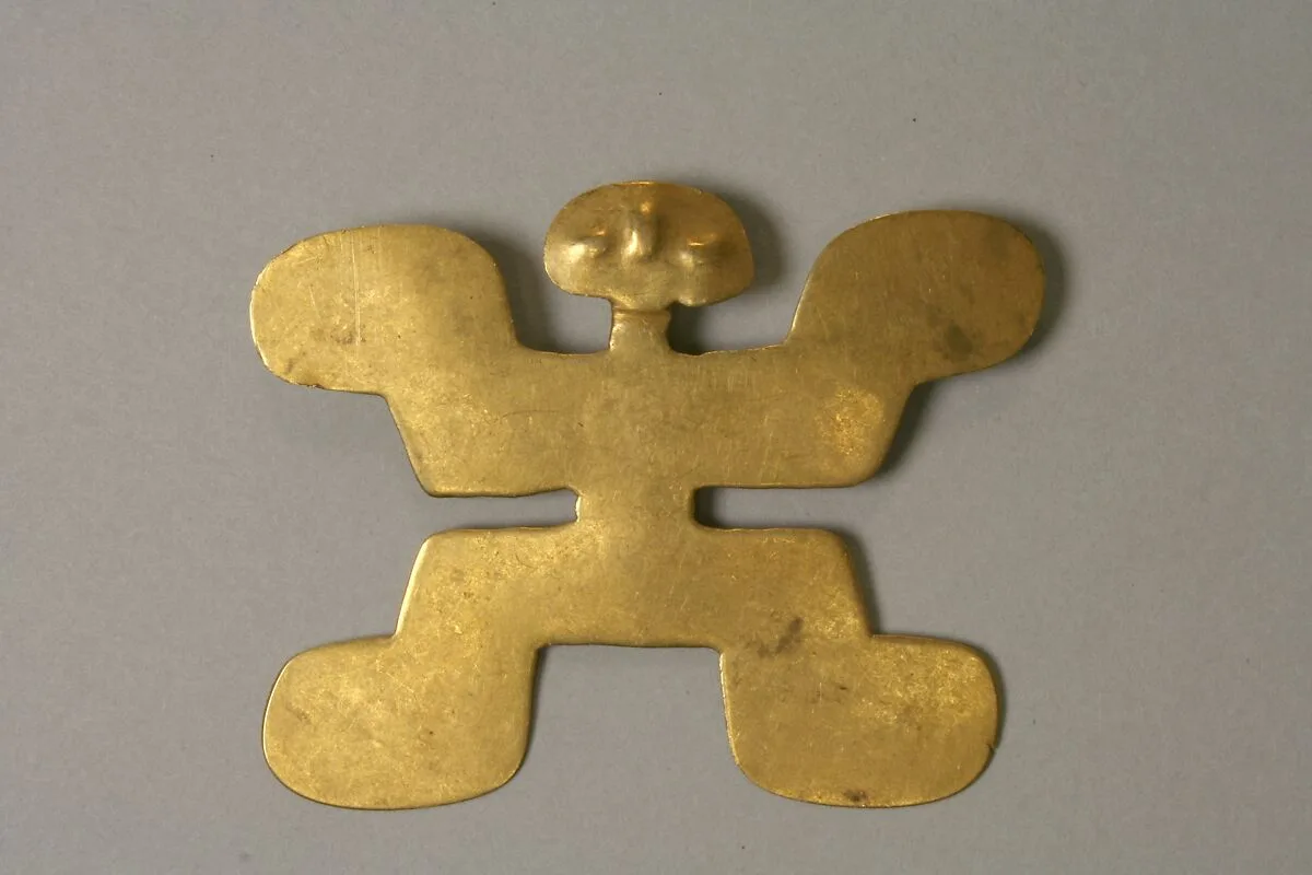 Ornament — Unknown