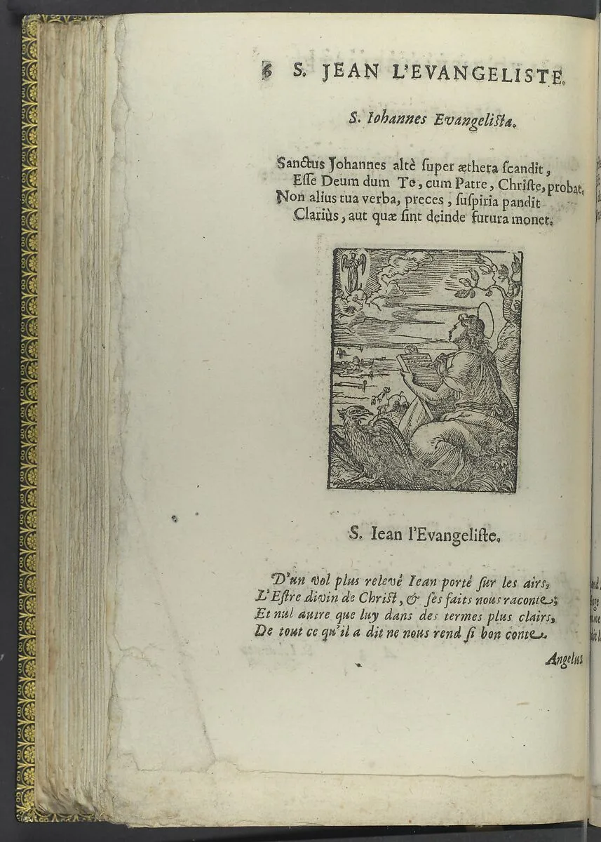 Icones historicae Veteris et Novi Testament — Bernard Salomon|Samuel de Tournes