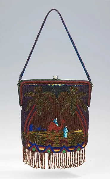 Evening purse — Unknown