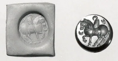 Stamp seal — Unknown