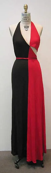 Dress — Geoffrey Beene