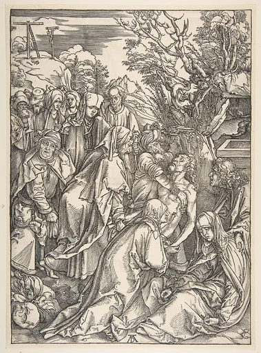 The Entombment