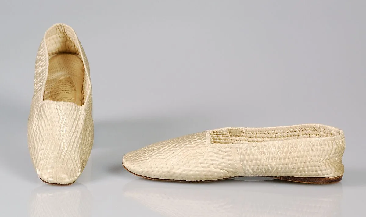 Slippers — Phipps's