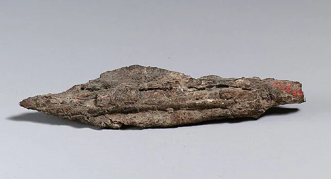 Arrowhead — Unknown