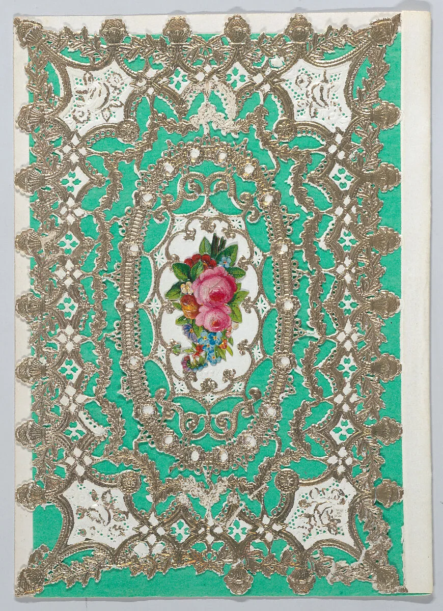 Valentine — Esther Howland