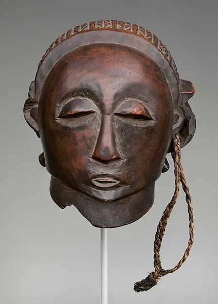 Ceremonial Vessel: Head — Unknown