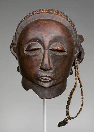 Ceremonial Vessel: Head
