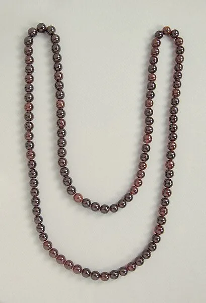 Necklace — Unknown