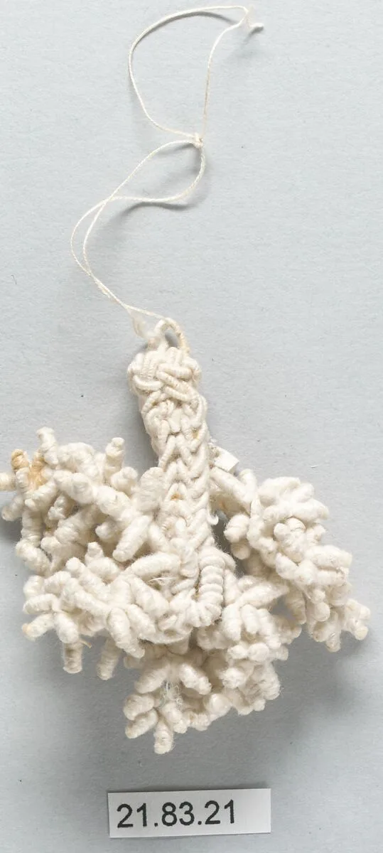 Tassel — Unknown