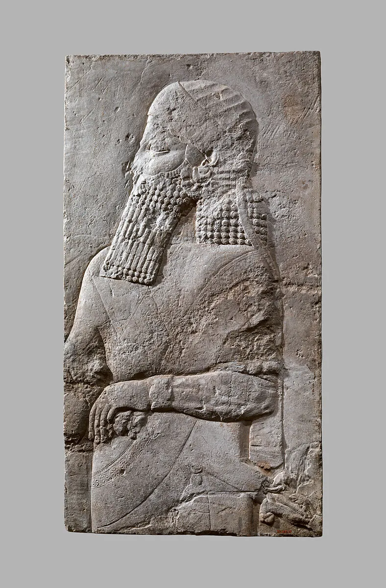 Assyrian Crown-Prince — Unknown