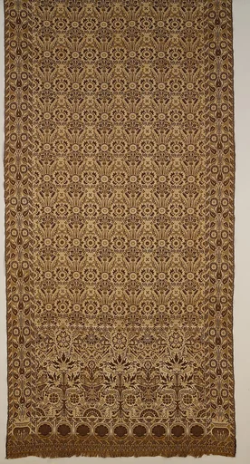 Drapery fabric