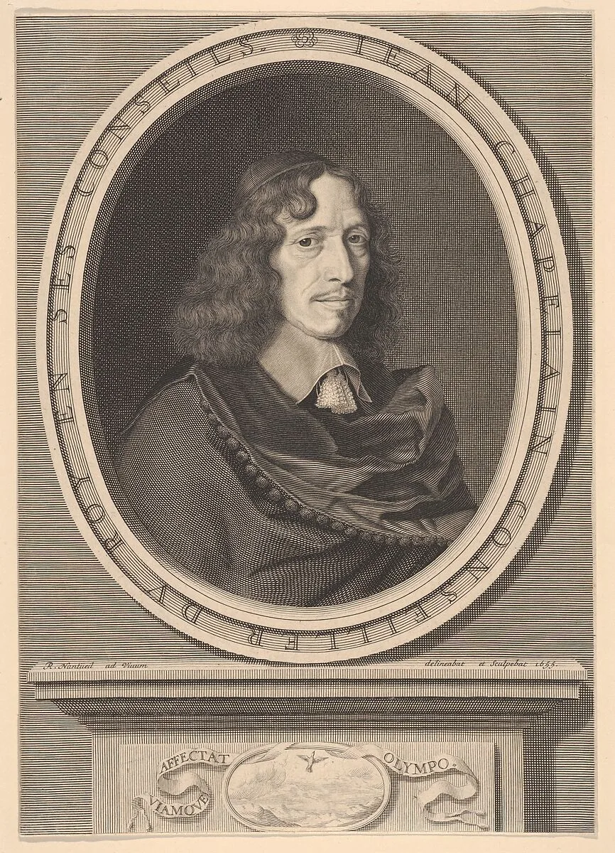 Jean Champlain — Robert Nanteuil