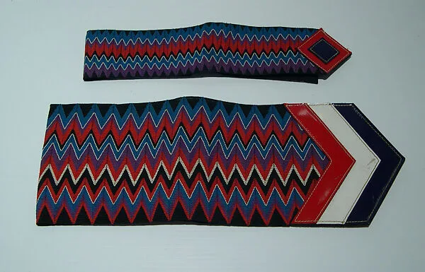 Accessory set — Giorgio di Sant'Angelo