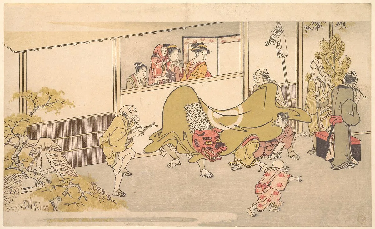 Untitled — Kitagawa Utamaro