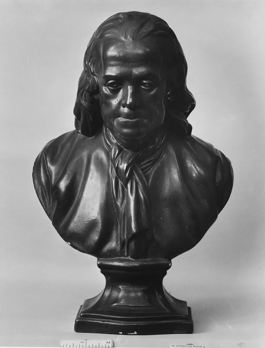 Bus — Jean Jacques Caffiéri