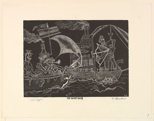 The Yacht Race